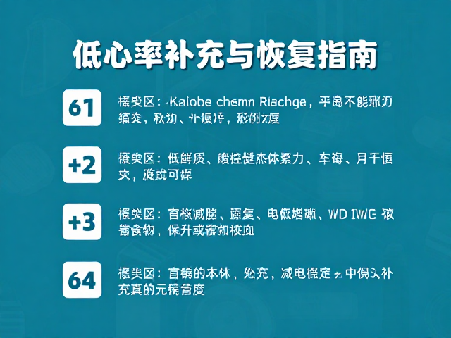 低心率区间如何训练?长线特训中的电解质补充与恢复指南