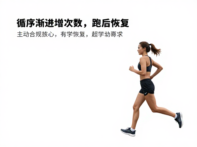 日常有氧怎么练?循序渐进增加次数,跑后慢走助恢复