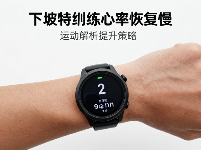 下坡特训心率恢复慢？运动手表数据解析提升策略
