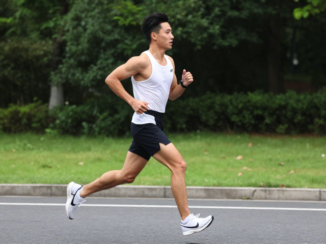 慢跑积累，补水补能，避免憋气冲刺，新手跑者高效燃脂指南
