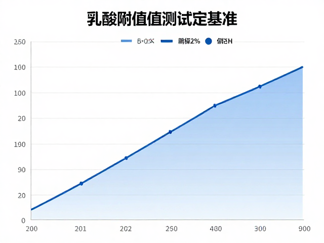 乳酸阈值测试定基准,临赛拔高,耐力基础建立,科学提升跑步表现