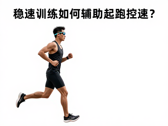 心率带实测，稳速训练如何辅助起跑控速？跑者必看指南