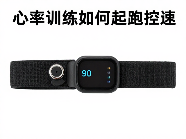心率带实测,稳速训练如何辅助起跑控速?跑者必看指南
