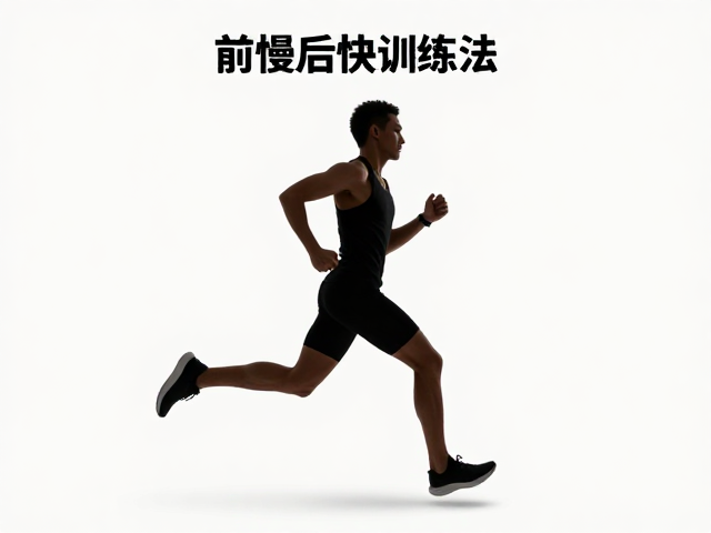前慢后快训练法，如何用配速手环精准控制跑步节奏