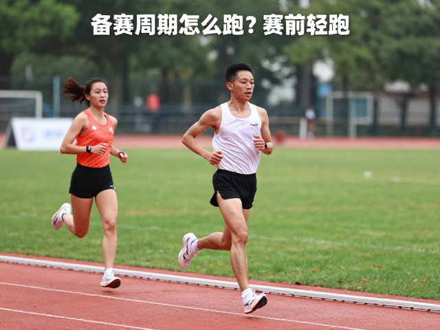 备赛周期怎么跑?赛前轻松跑,节奏跑,轻松提升竞技状态
