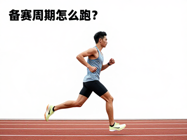备赛周期怎么跑?赛前轻松跑,节奏跑,轻松提升竞技状态