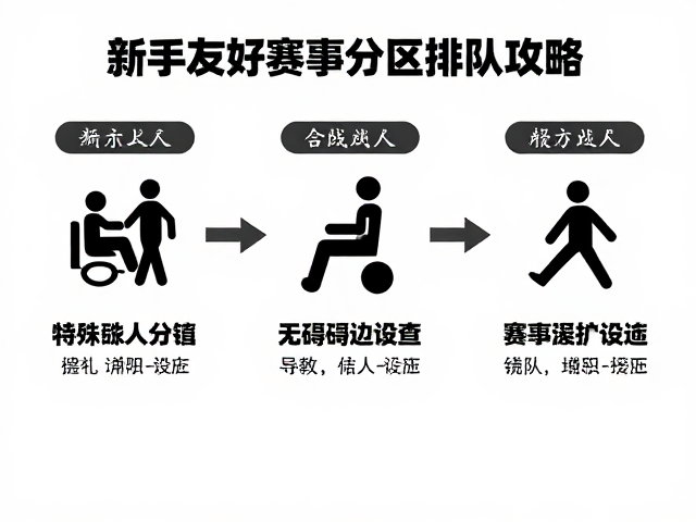 新手友好赛事分区排队攻略,新人进阶必看指南