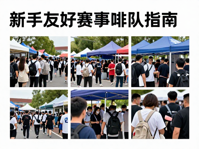 新手友好赛事分区排队攻略,新人进阶必看指南