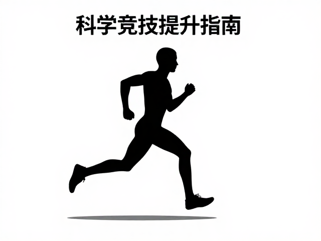 跑姿评估,分段配速,科学竞技提升指南