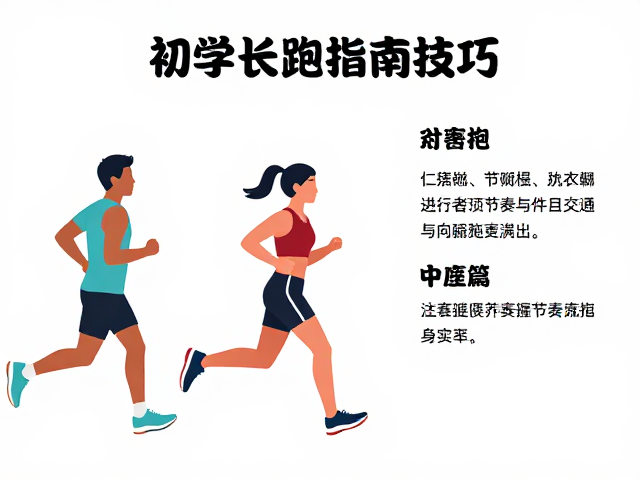 初学长跑指南，以完赛优先为核心，掌握节奏跑入门技巧