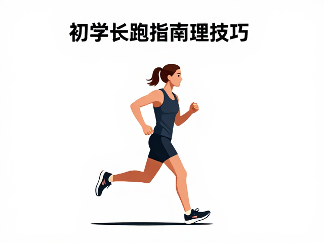 初学长跑指南,以完赛优先为核心,掌握节奏跑入门技巧