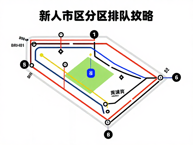新手友好赛事分区排队攻略，新人进阶必看指南