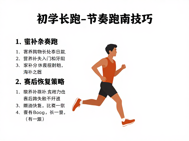初学长跑指南,以完赛优先为核心,掌握节奏跑入门技巧