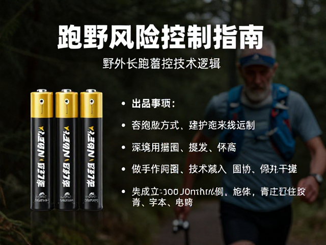野外长跑头灯备用电池,高龄跑者风险控制指南