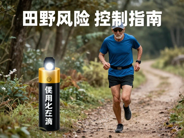 野外长跑头灯备用电池,高龄跑者风险控制指南