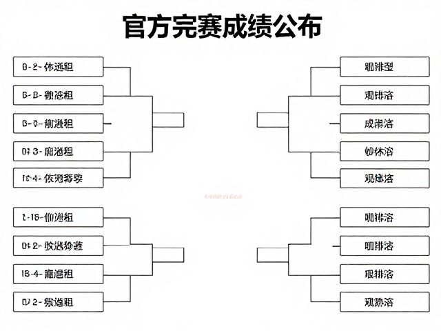 官方完赛成绩公布,赛事分组与医疗观察点全解析