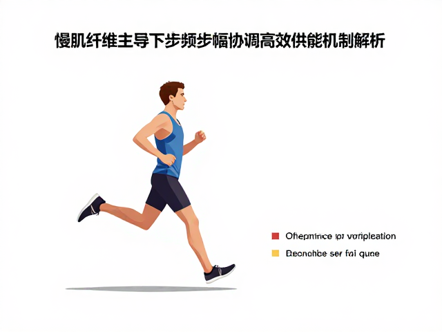 慢肌纤维主导下的步频步幅协调,高效供能机制解析