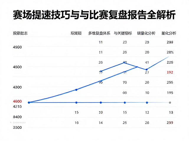 撞墙期如何破局?赛场提速技巧与比赛复盘报告全解析