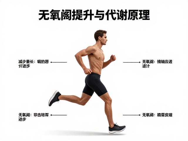 无氧阈提升与代谢原理，减少膝踝关节冲击的科学跑步指南