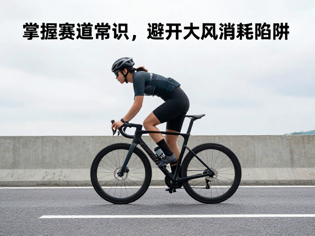 窄路大风骑行怎么省力?掌握赛道常识,避开大风消耗陷阱