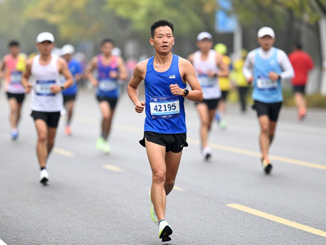 42.195公里全程跑，以最大摄氧量强度提升长跑基础