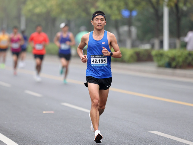 42.195公里全程跑,以最大摄氧量强度提升长跑基础