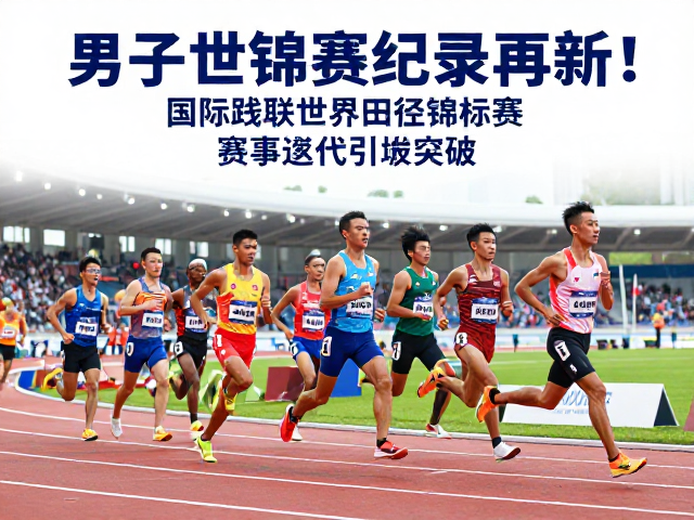 男子世锦赛纪录刷新！国际跑者跨城激战，赛事迭代引热潮
