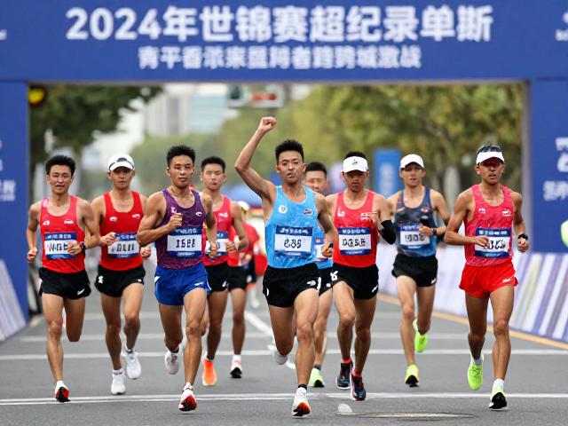 男子世锦赛纪录刷新!国际跑者跨城激战,赛事迭代引热潮