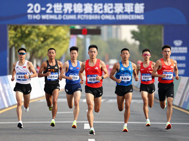 男子世锦赛纪录刷新!国际跑者跨城激战,赛事迭代引热潮