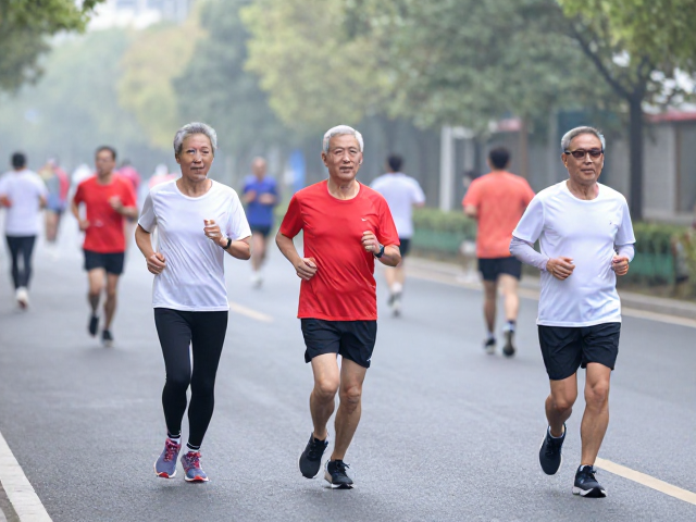 中老年跑者活跃，大众报名抽签普遍，本土化迭代成趋势
