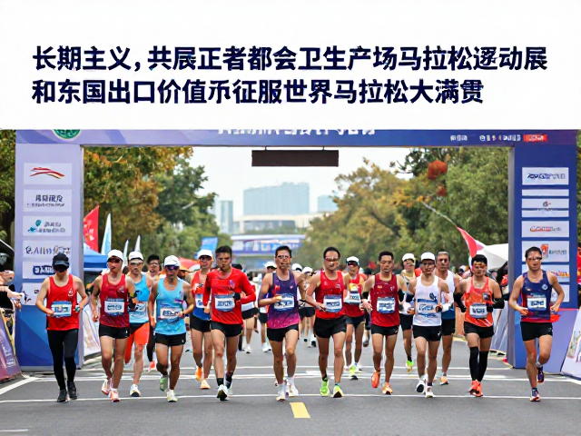 长期主义，全民价值如何助力跑者征服世界马拉松大满贯