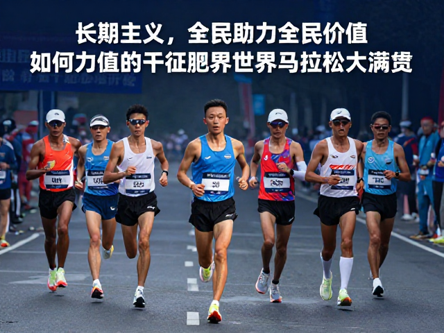 长期主义,全民价值如何助力跑者征服世界马拉松大满贯