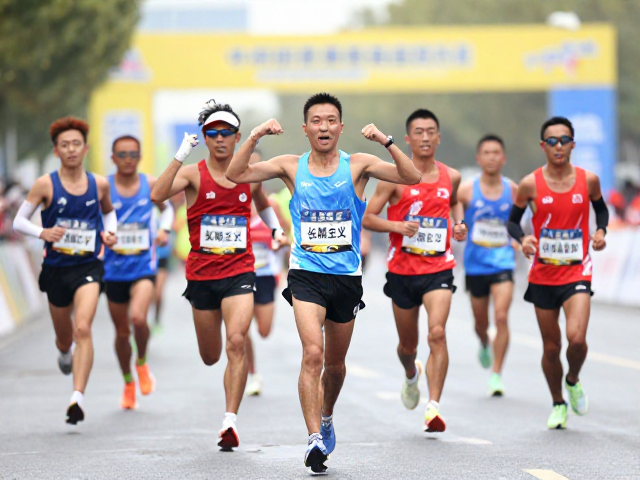 长期主义,全民价值如何助力跑者征服世界马拉松大满贯