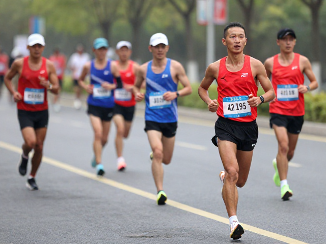 42.195公里全程跑,以最大摄氧量强度提升长跑基础