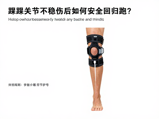 踝关节不稳伤后如何安全回归跑?专业关节护具选购与训练指南