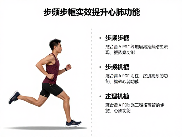 负分段策略实战，如何结合步频步幅高效提升心肺功能
