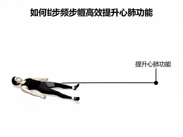 负分段策略实战,如何结合步频步幅高效提升心肺功能