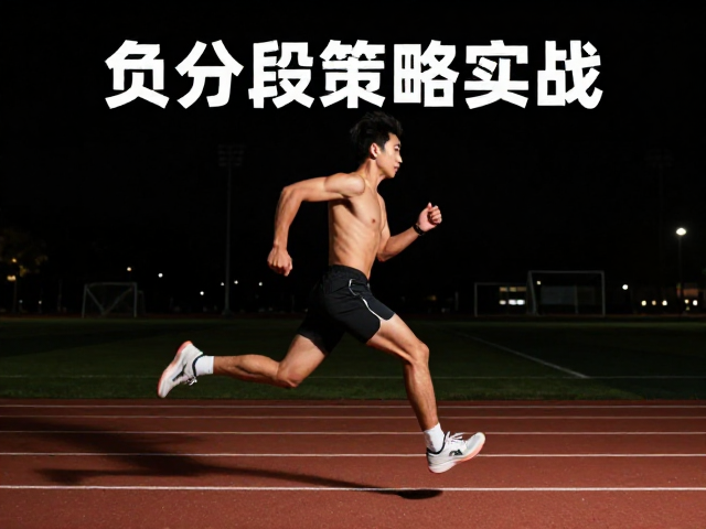 负分段策略实战,如何结合步频步幅高效提升心肺功能