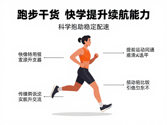 跑步干货,恢复跑助稳定配速,科学提升续航能力