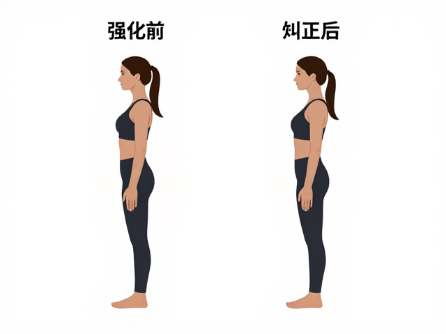 步力提升,专项强化期左右不对称监测指南,科学纠正体态
