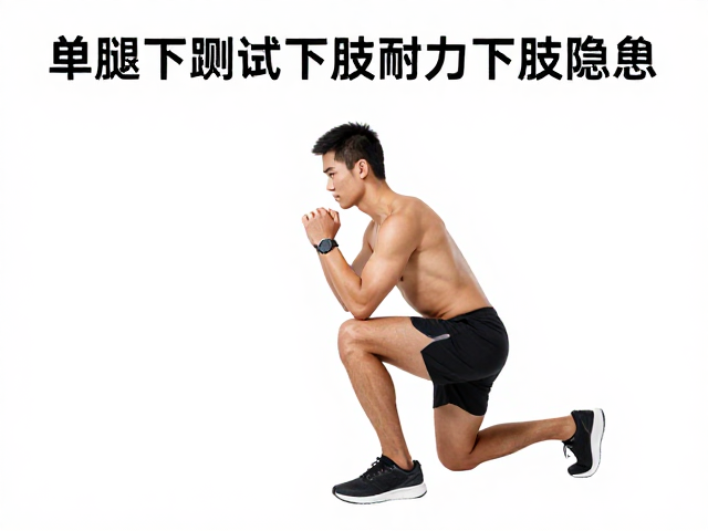 大跑量训练者必看,单腿下蹲测试下肢耐力,揭秘跑步伤病隐患
