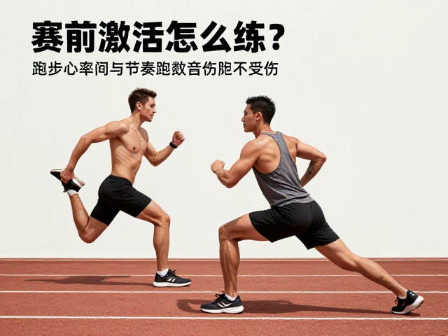 赛前激活怎么练?结合跑步心率区间与节奏跑,激活状态不受伤