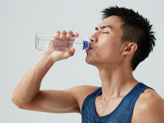 运动时鼻吸口呼好？看出汗量补水，保持赛中稳态不抽筋