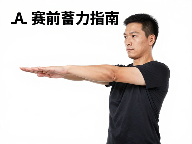 赛前蓄力指南,逐步降量,上肢摆臂放松,激活最佳状态