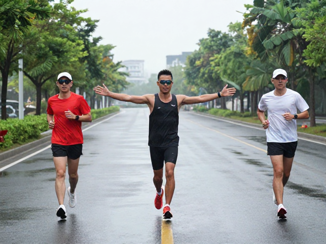 夏季路跑高湿环境如何电解质维稳?3步保持体能巅峰