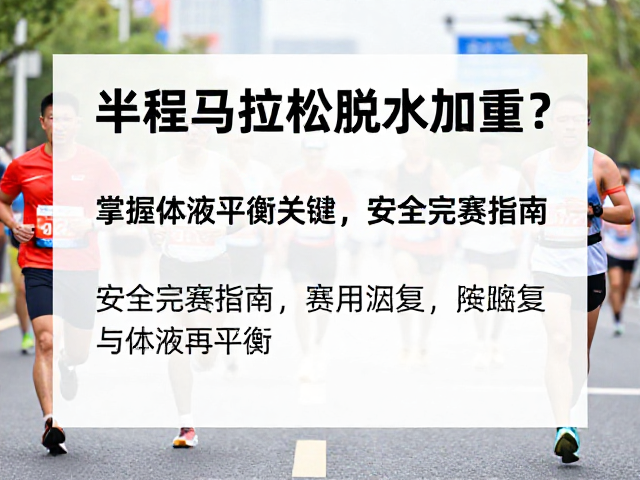 半程马拉松脱水加重？掌握体液平衡关键，安全完赛指南