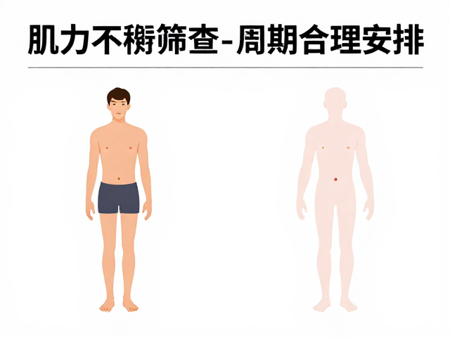 关节养护指南，肌力不平衡筛查与训练周期合理安排
