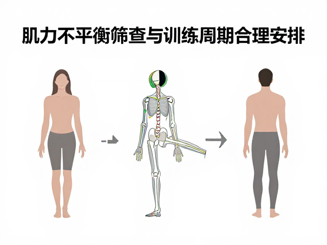 关节养护指南，肌力不平衡筛查与训练周期合理安排