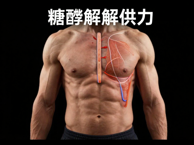 无氧代谢下的糖酵解供能，如何快速缓解肌肉酸痛