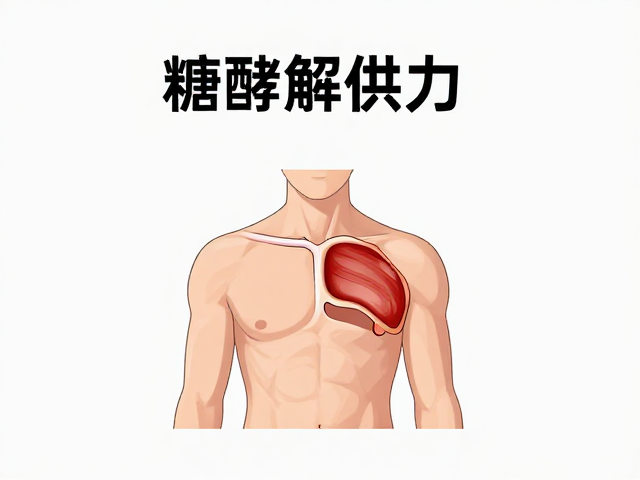 无氧代谢下的糖酵解供能,如何快速缓解肌肉酸痛